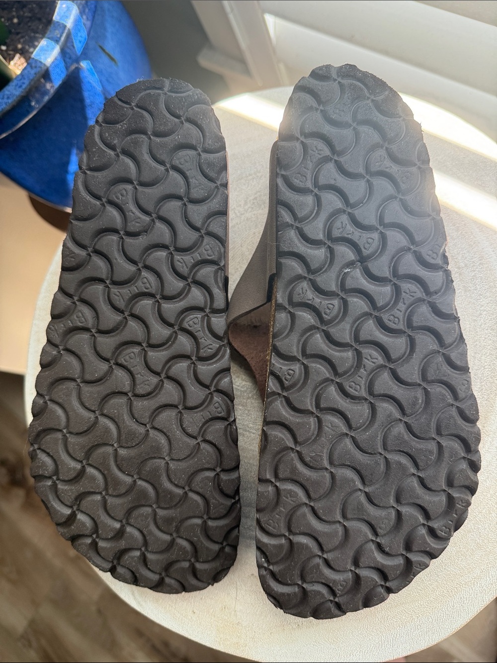 Birkenstock Gizeh VGUC 🤎 - Picture 3 of 8